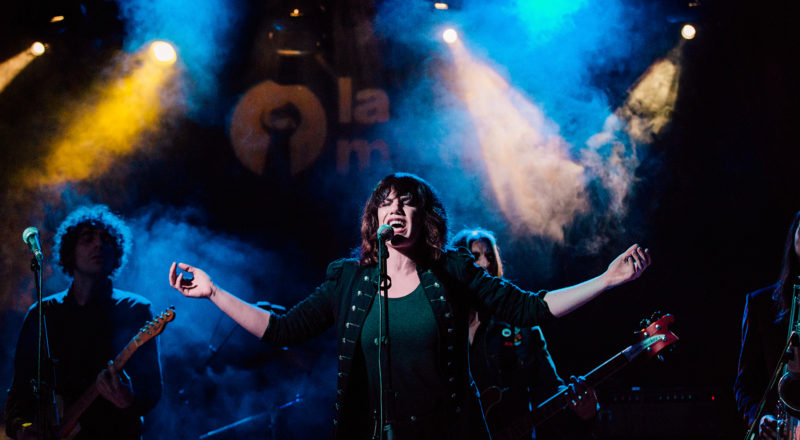 AURORA & THE BETRAYERS