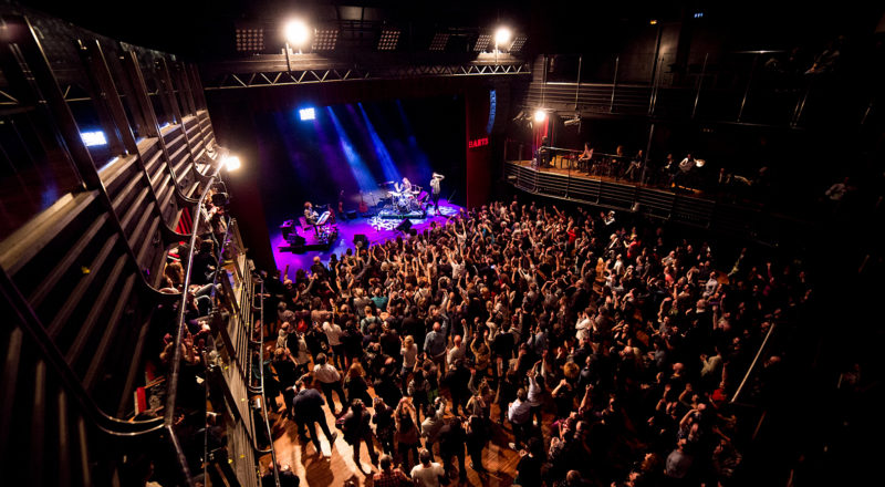 CHARLIE WINSTON- BLACK MUSIC FESTIVAL