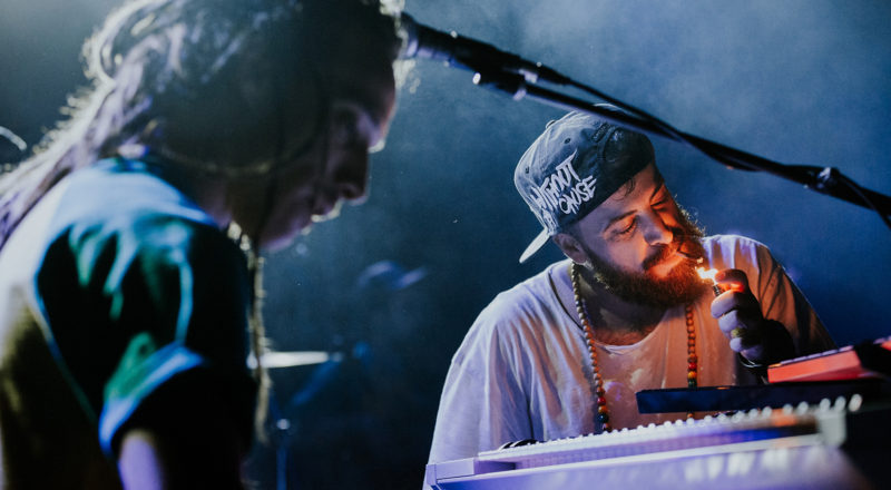 LITTLE PEPE + MALAKA YOUTH